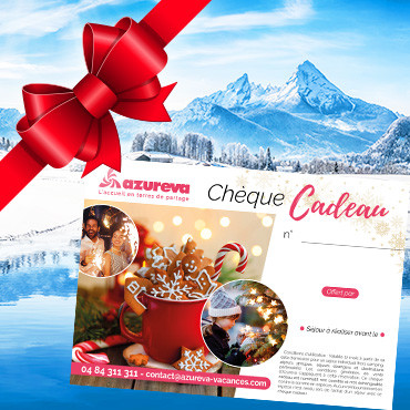 cheque cadeau vacances azureva hiver