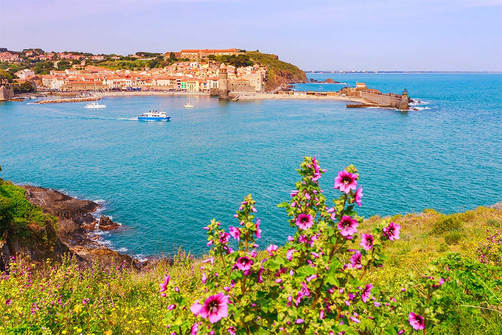 village vacances argeles sur mer excursion collioure